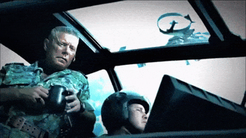 Colonel Miles Quaritch GIF