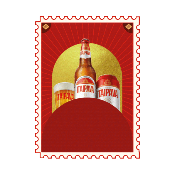 Orgulhoitaipava Sticker by Cerveja Itaipava