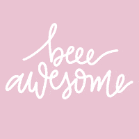 Be Awesome GIF