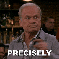 Kelsey Grammer Yes GIF by Paramount+