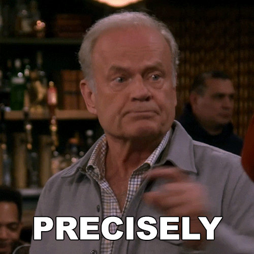 Kelsey Grammer Yes GIF by Paramount+