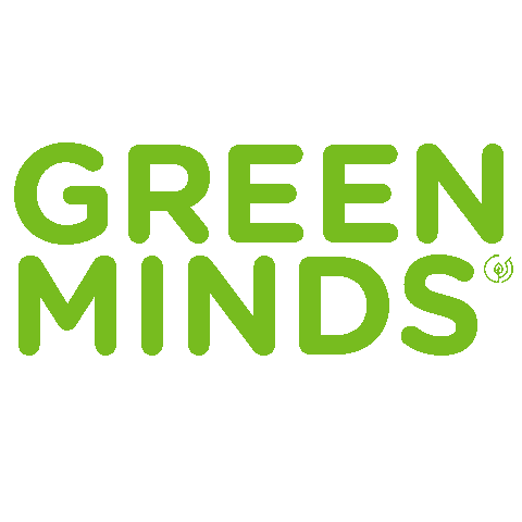 GreenMinds Sticker