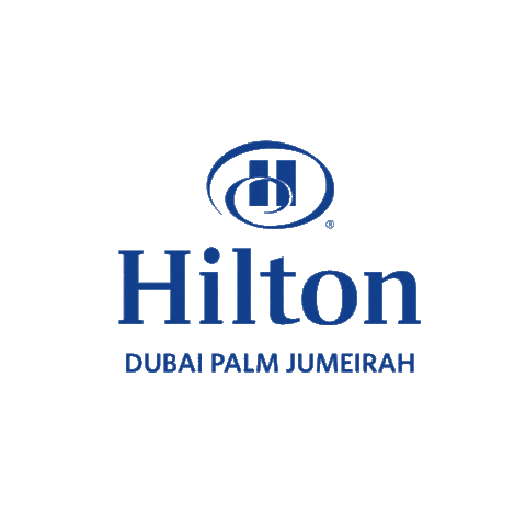 Hilton Dubai Palm Jumeirah Sticker