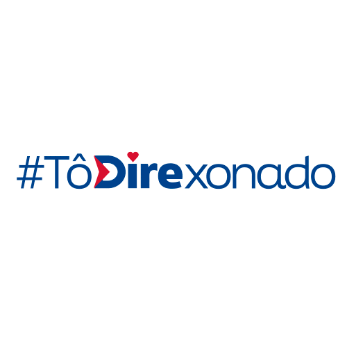 Direxonados Sticker by direcionalvendas