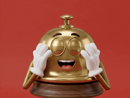 Happy Give Me GIF by Hotels.com