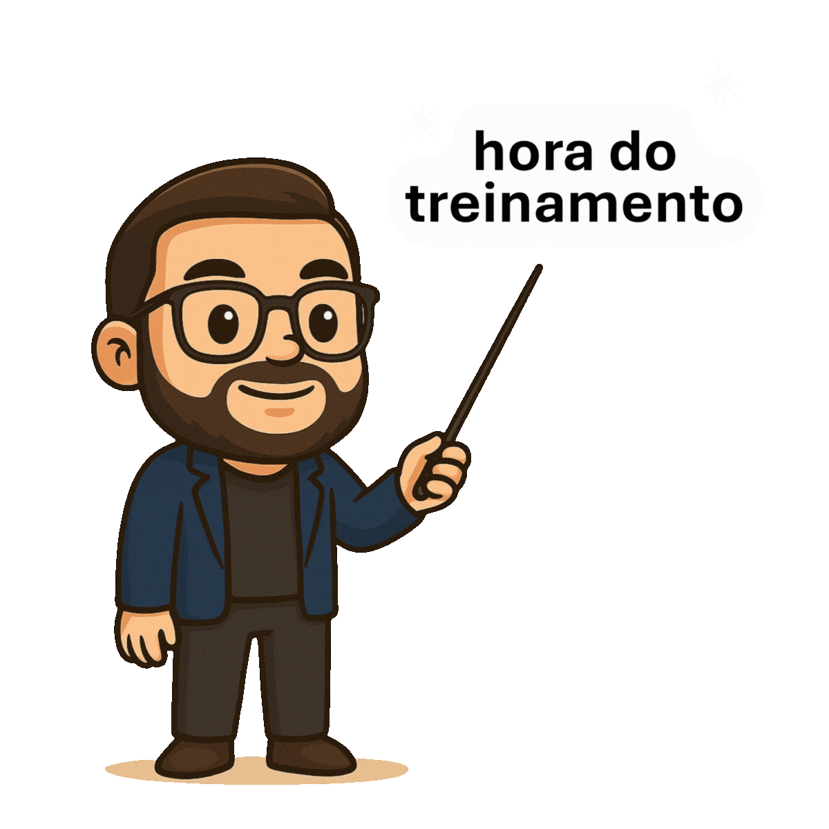 Portal Eq Sticker by EQUILIBRIUM