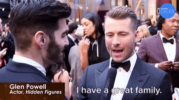 Academy Awards The Oscars GIF by BuzzFeed