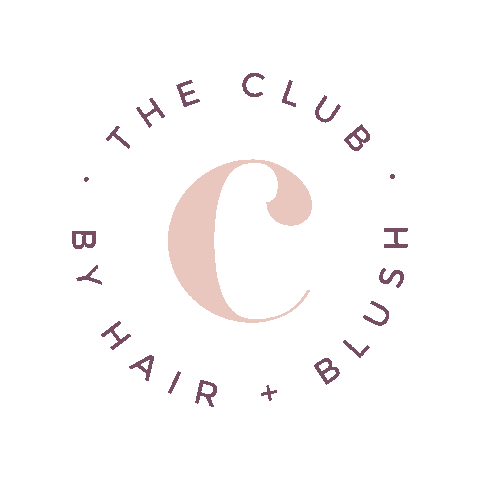 hairandblush Sticker