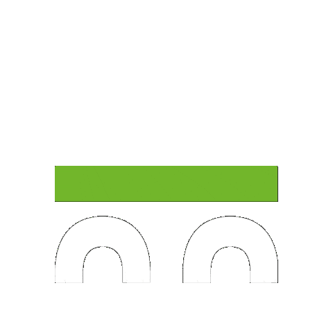 saintestourisme Sticker