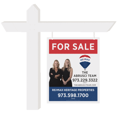 The Abrusci Team Sticker