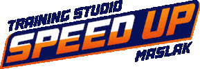 Speed Up Fitness Sticker by Sporterest