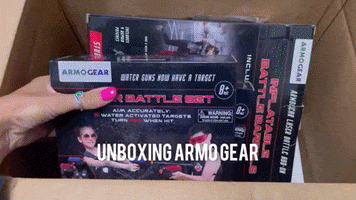 Box Gifts GIF by ArmoGear