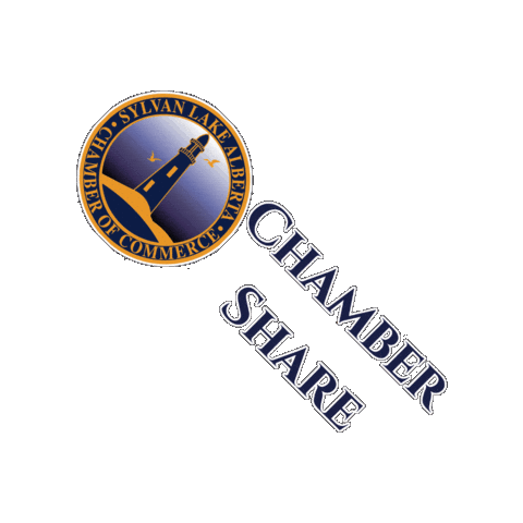 Sticker by Sylvan Lake Chamber