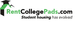 Rcp Sticker by Rent College Pads