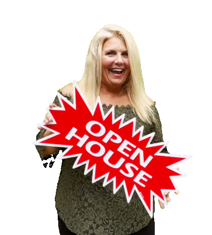 Sticker by Susan Garczynski Real Estate