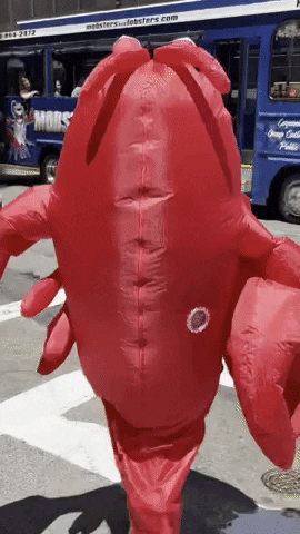 Mobsters and Lobsters, Boston GIF