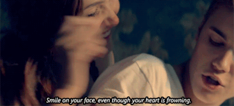 as long as you love me