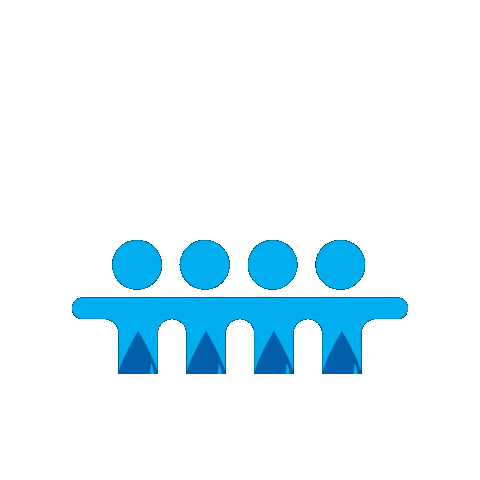 trata brasil Sticker