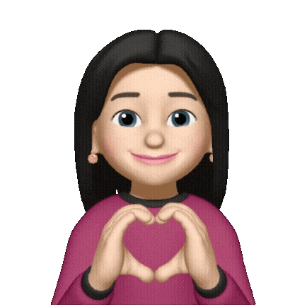 Maralove Sticker by Mara Caseiro