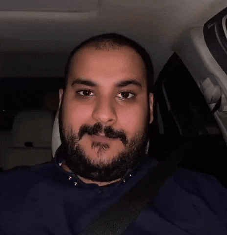 Emoji Eyebrow Raise GIF