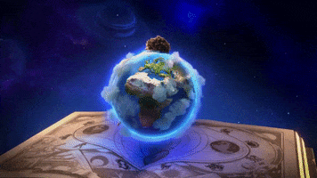 earth GIF by Lil Dicky