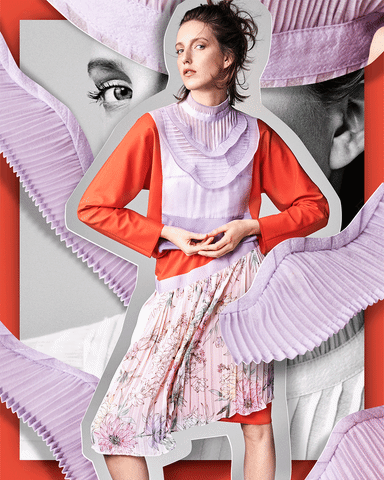 Fashion Photography Wow GIF