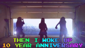 Clique Girlz Then I Woke Up GIF