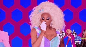 GIF by RuPaul's Drag Race
