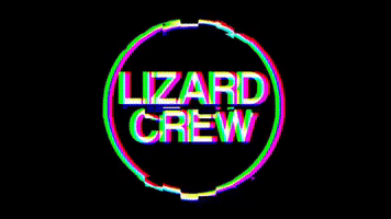 Crewlizard Lizard Crew GIF