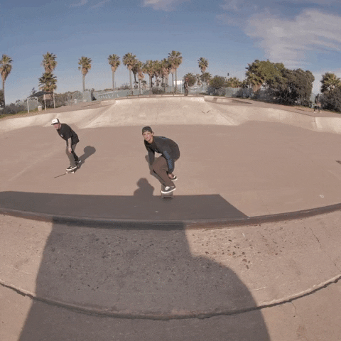 Santa Cruz Skate GIF