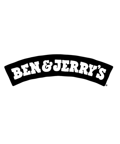 Ben&Jerrys Logo Sticker by Ben & Jerry's Offiziell