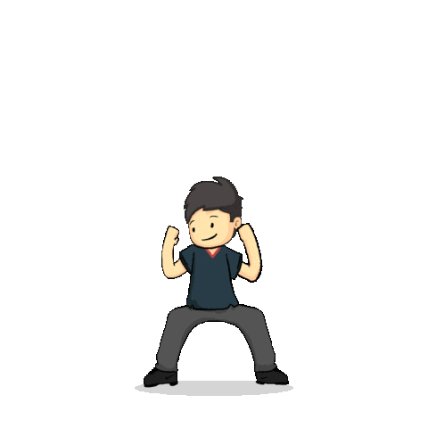 Yeah Sticker