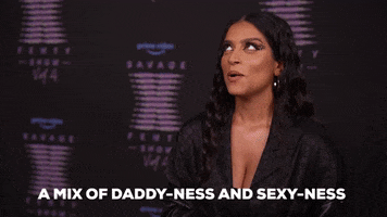 Daddy Lingerie GIF by Lilly Singh