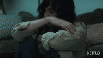 Dissapointed Love GIF by NETFLIX