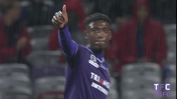 toulouse fc yes GIF by Toulouse Football Club