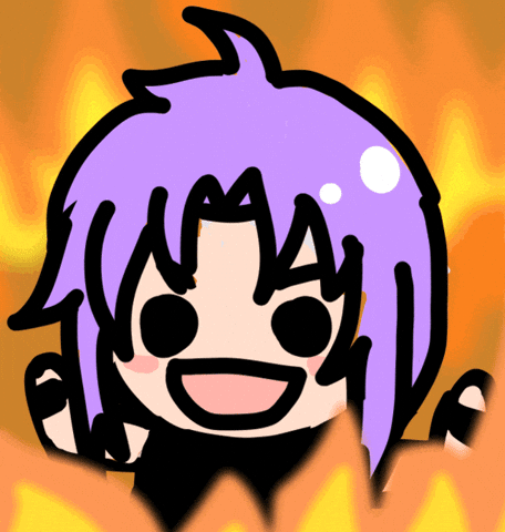 Vtuber GIF
