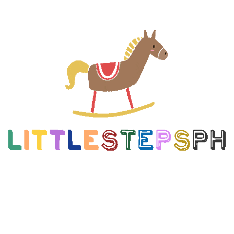 Shop Add To Cart Sticker by Little Steps