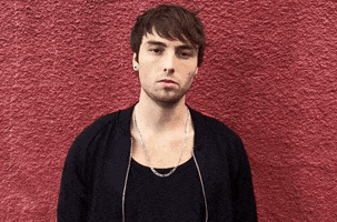 bored sunset blvd GIF by Wesley Stromberg