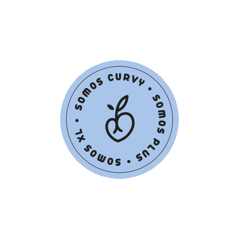 Berrycurvycoleccion Sticker by Iwonder studio