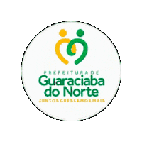 Prefeitura de Guaraciaba do Norte Sticker