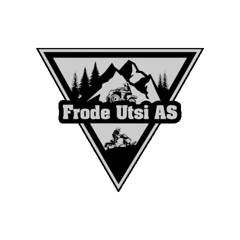 Sticker by Frode Utsi AS