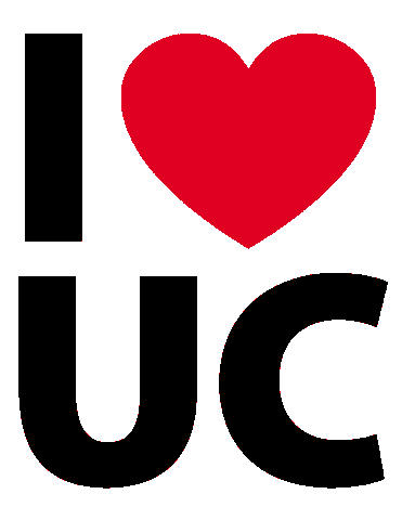 University Of Cincinnati Sticker by uofcincyalumni