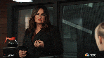 Episode 12 Idk GIF by Law & Order