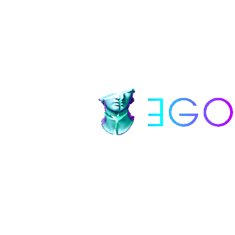 Club Ego Sticker