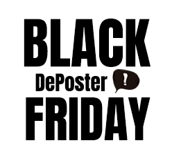 Black Friday De GIF by DePoster