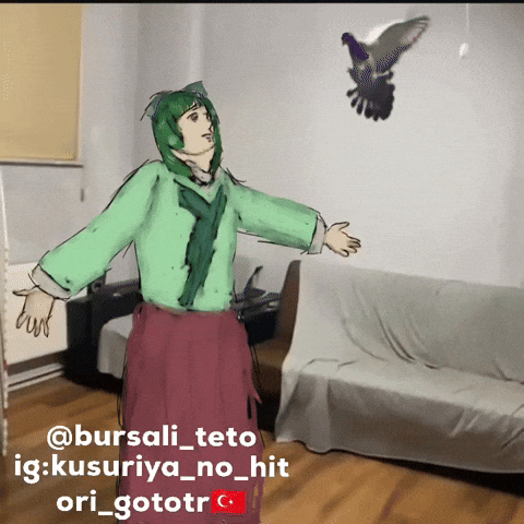 The Apothecary Diaries GIF