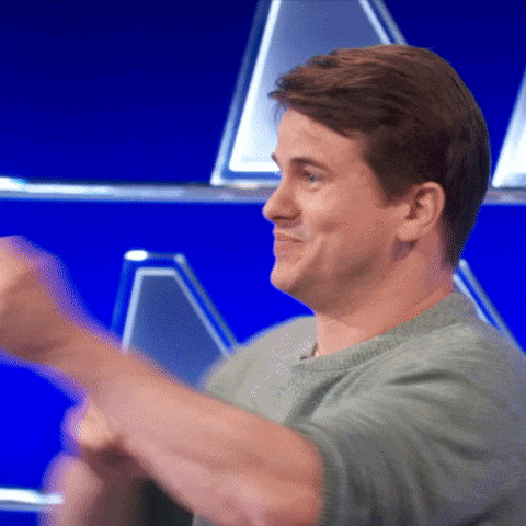 Jason Ritter Smile GIF by ABC Network