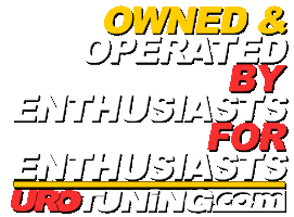 Bmw Vw Sticker by UroTuning