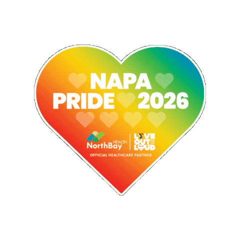 Northbay Health Sticker