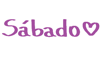 Saturday Dia Da Semana Sticker